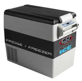 CSI Black Ice 52 Quart Fridge/Freezer